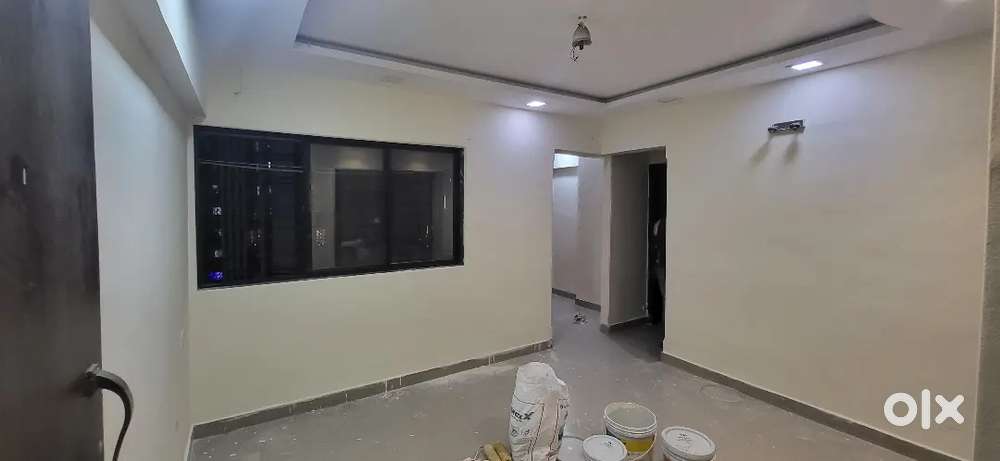 1 BHK For Rent In Haware Citi, G.B. Rd, Thane West @ 17k
