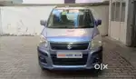 Maruti Suzuki Wagon R VXI Optional, 2016, Petrol