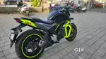 Hornet 160 r brand new condition