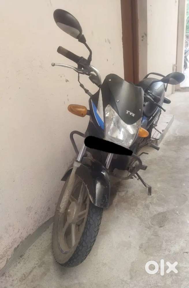 Tvs sport bike sale