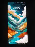 Vivo x60 shimmer blue:- ( ONLY GENUINE BUYERS DM ME )