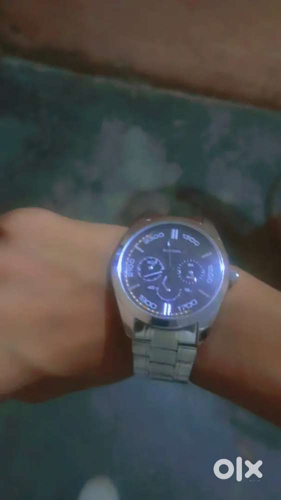 Watch diesel stainless original watch