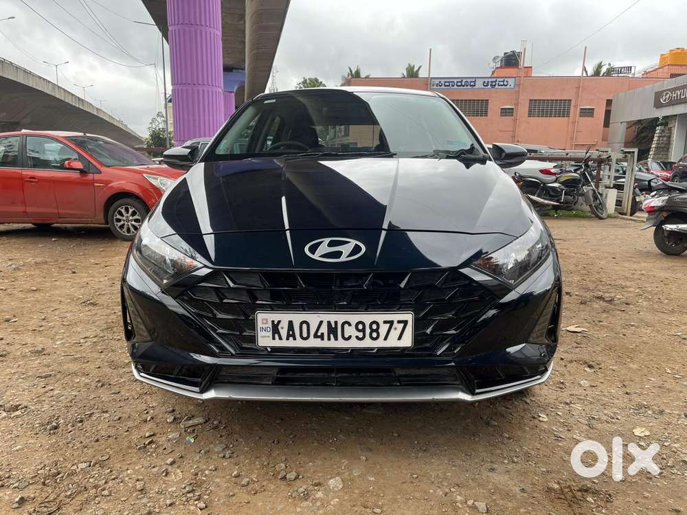 Hyundai i20 Sportz 1.2 IVT, 2023, Petrol