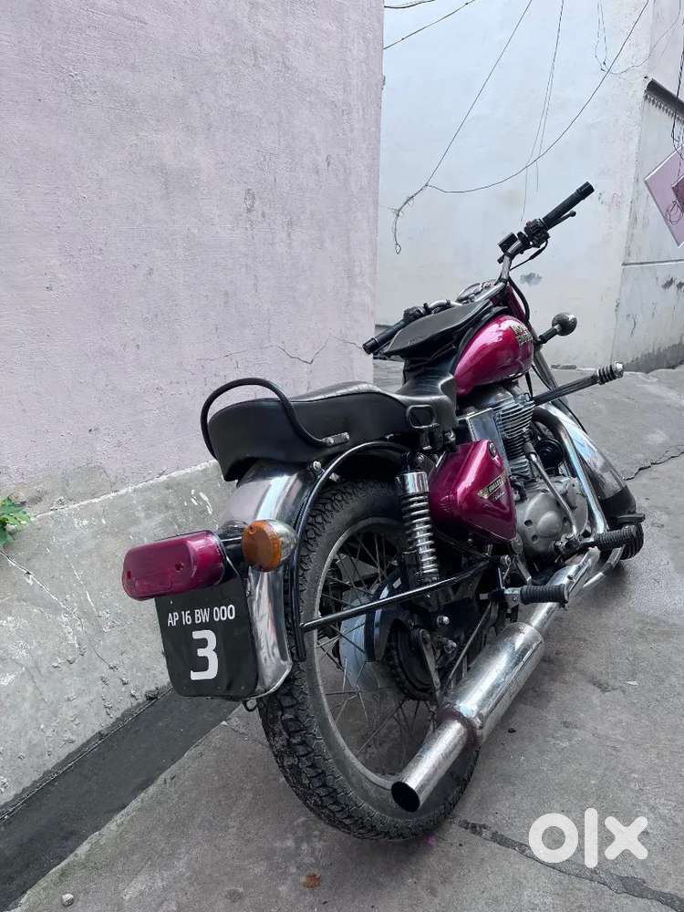 Royal enfield electra super condition