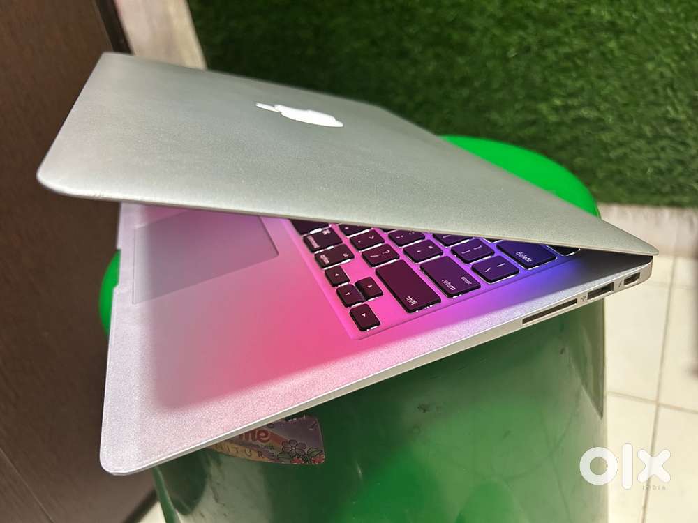 Apple core i5 ultraslim high speed high backup, bill warranty