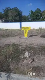 2.87 CENTS EAST FACE KUDA APPROVED PLOT