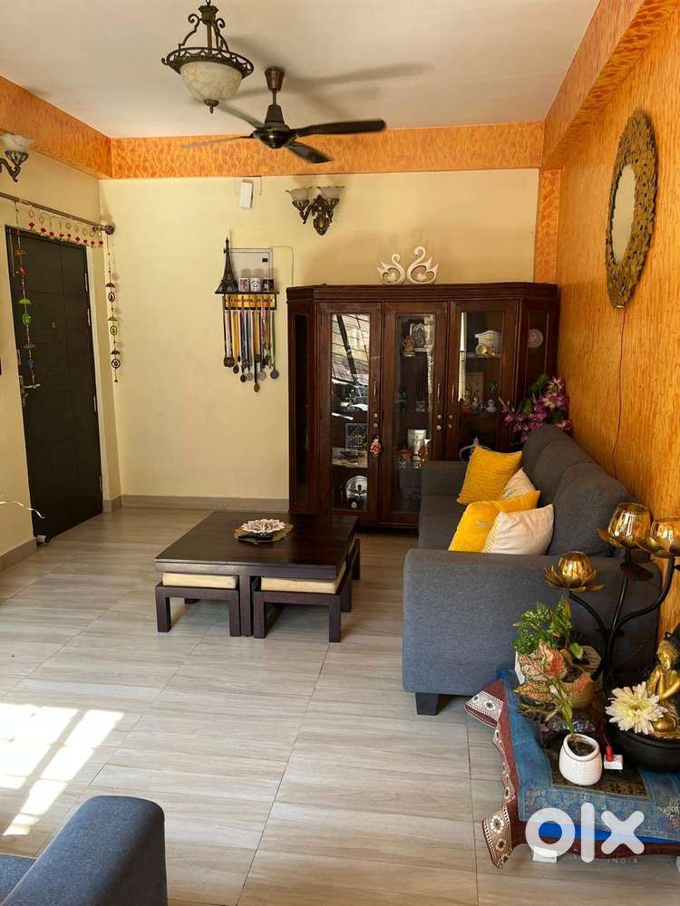 3 BHK Fully Furnished beautifully flat for rent