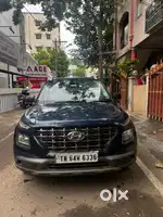 Hyundai Venue 2021 for sale in SScolony madurai