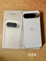 Google pixel 9 pro 256gb porcelain good condition six months old