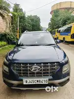Hyundai Venue S, 2020, Petrol