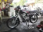 YAMAHA RX100 IN FULLY STOCK CONDITION