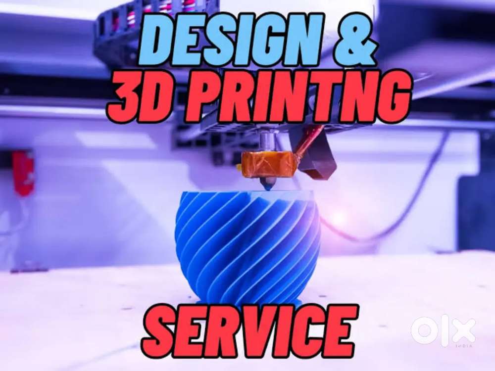 3d printing service Affordable and bulk available