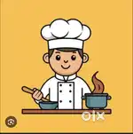 Need a Male cook for cooking in the Celest society Gajuwaka