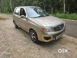 Maruti Suzuki Alto K10, 2010, Petrol