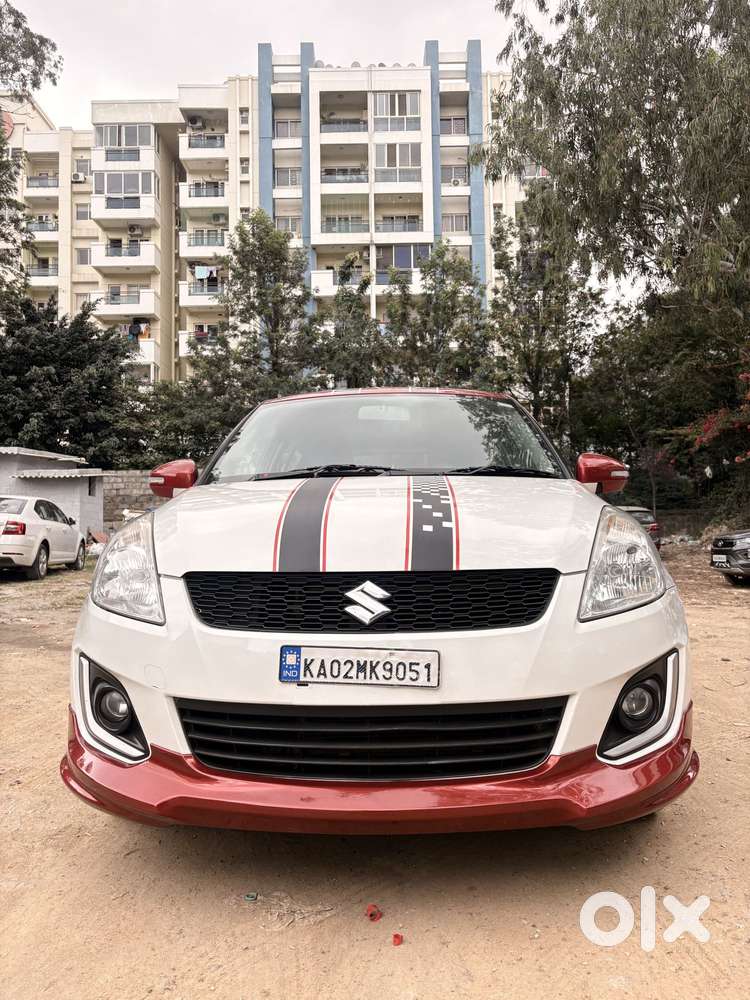 Maruti Suzuki Swift VXi 1.2 ABS BS-IV, 2015, Petrol