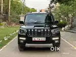 Mahindra Scorpio Classic 2.2 S 11 MT 7 Str, 2022, Diesel
