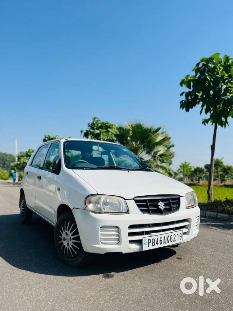 Maruti Suzuki Alto LXI 2009 passing khtm