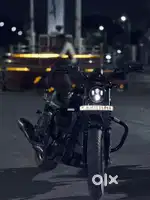 Harley davidson 750