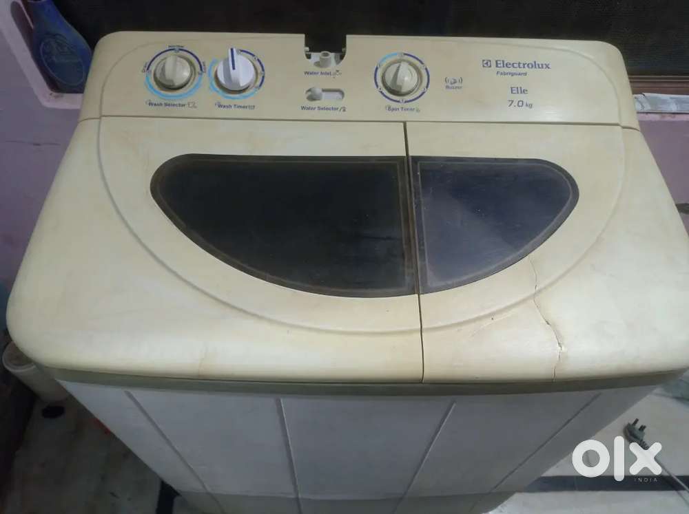 My washine mashine warking condition