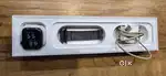 Apple watch Series 5 Stainless steel GPS+Cellular