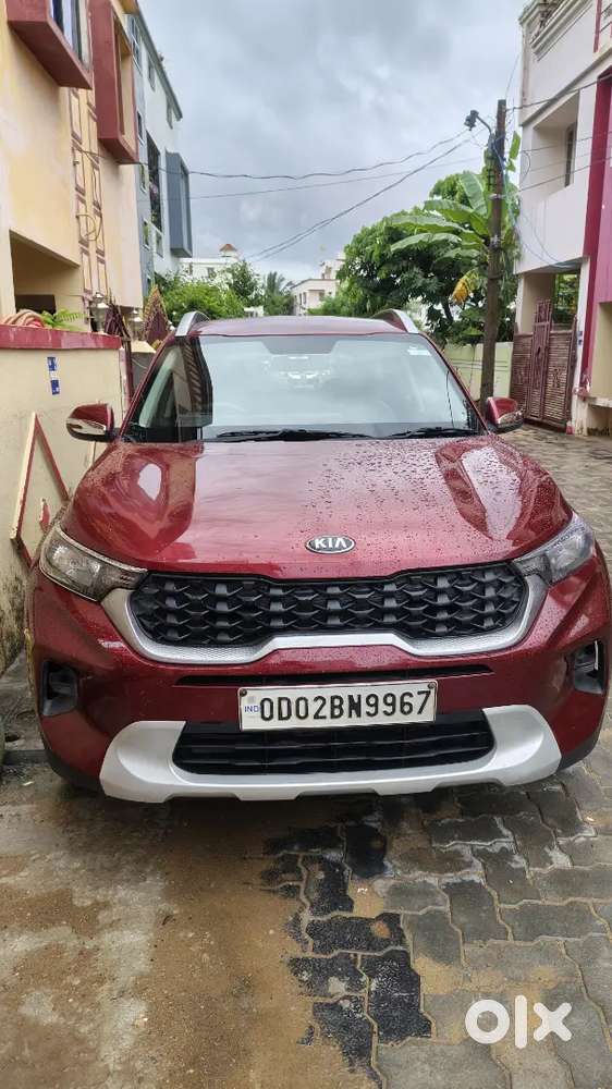 Kia Sonet 2021 Petrol 60000 Km Driven