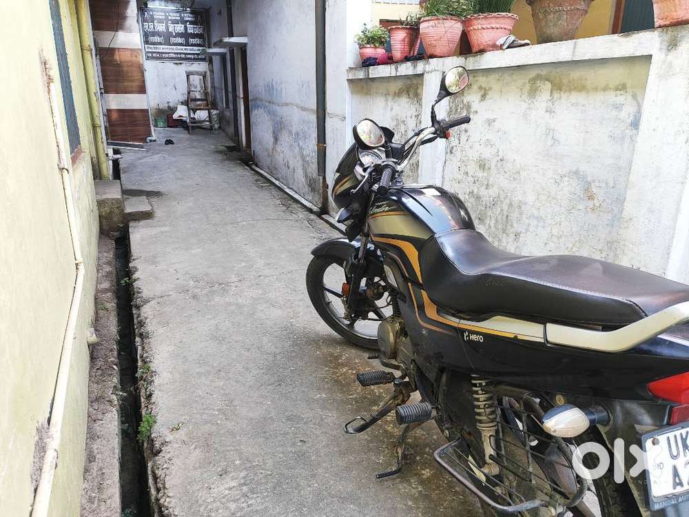 Hero super splendor A 1 condition