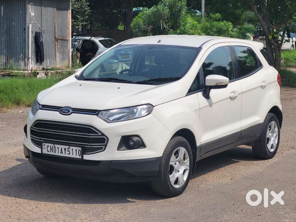 Ford Escort, 2014, Diesel