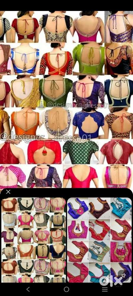 Need ladies tailor cutting and stiching minimum 5yrs experience