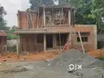 Kalady _ Okkal _ 1835 sqft, 3 bedroom.