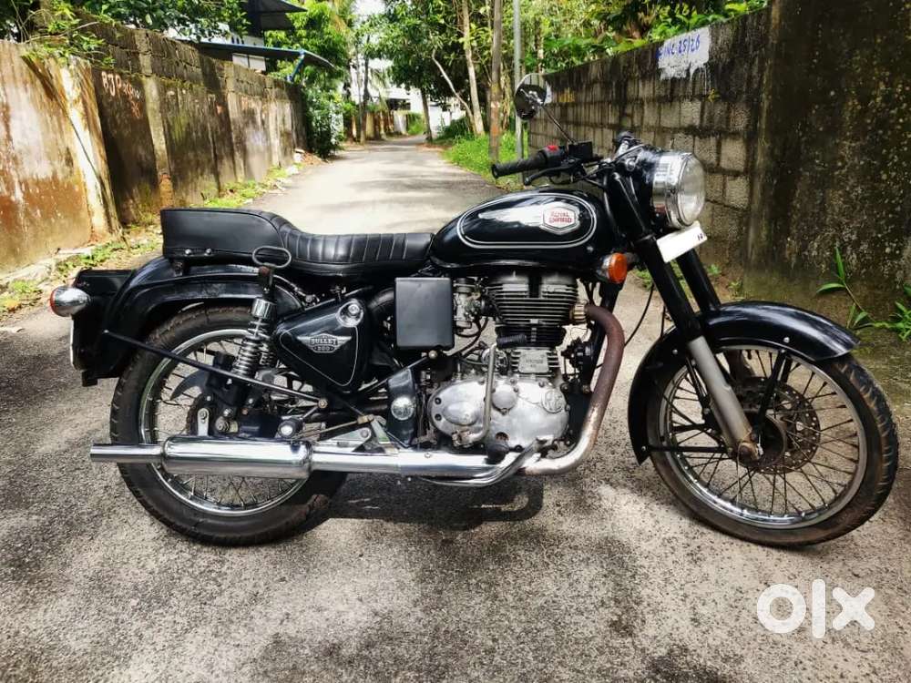 Royal Enfield Standard 500