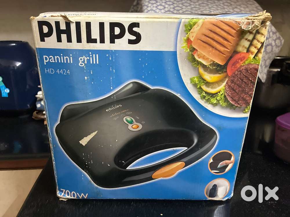Philips panini grill  HD 4424