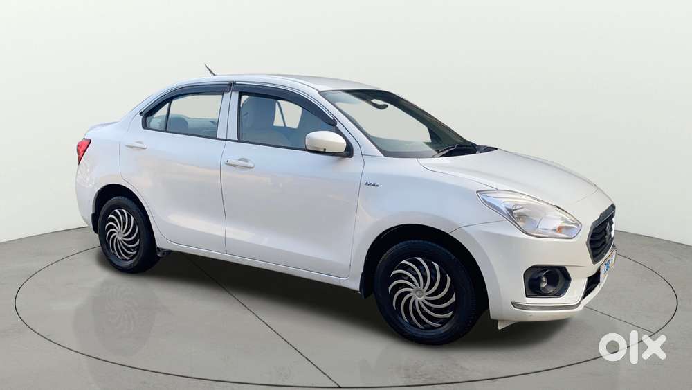 Maruti Suzuki Swift Dzire AMT VDI, 2017, Diesel