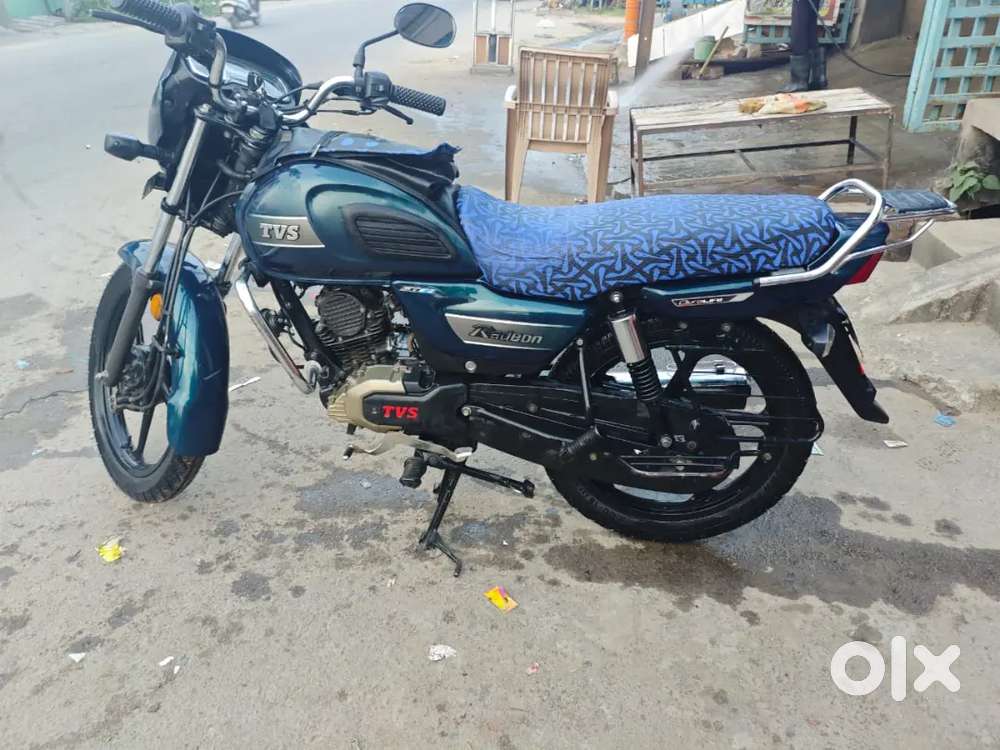 TVS Radeon BS6 2020 model