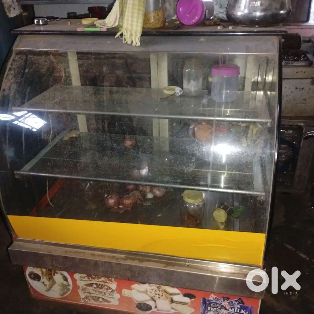 Display counter,