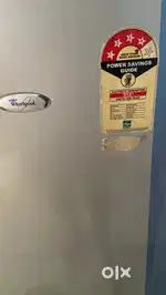 Whirlpool 180ltr refrigrator