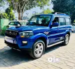 Mahindra Scorpio S10, 2015, Diesel