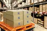 Company packaging and scanning (dairact joining lodin & fooding free)