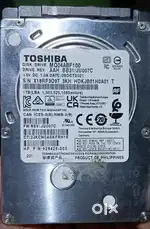 Hard disk 1TB