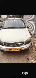Tata Indigo Ecs 2017 Diesel Good Condition
