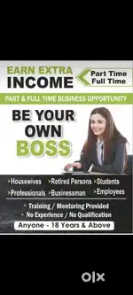 Earn daily money by simple mobile work from home