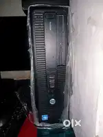 HP Prodesk CPU In Brand New Condition