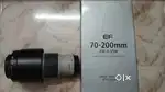 Cannon EF70-200mm f/4L IS USM Lens