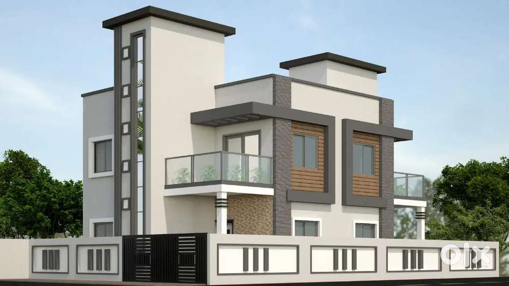 2bhk row house available for sale