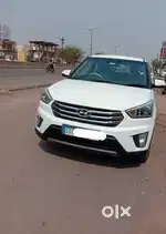 Hyundai Creta 1.6 SX, 2017, Diesel