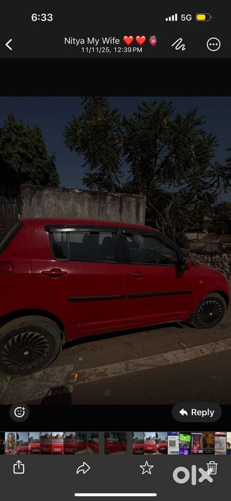 Maruti Suzuki Swift 2008