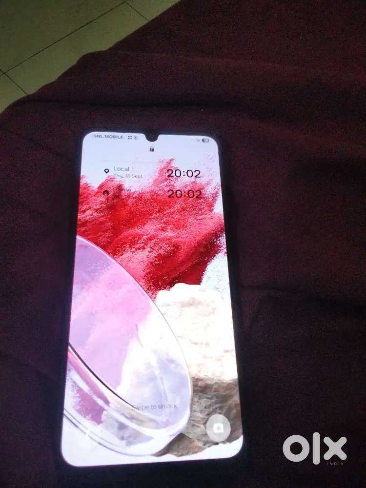 New phone..low use
