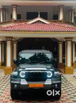 Mahindra Thar Roxx AX7 L Diesel AT 4WD, 2025, Diesel
