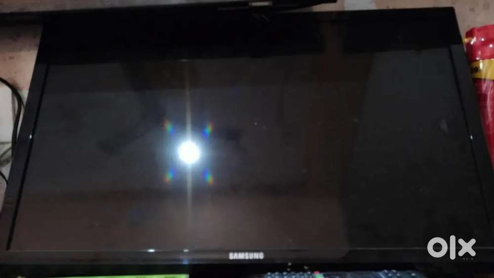 Samsung LED TV at the lowest price.