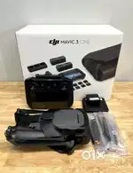 DJI Mavic 3 Cine Combo Professional Drone