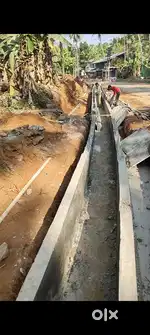 10 cents Commercial plot at thamarassery